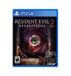 Resident Evil Revelations 2 RU БУ